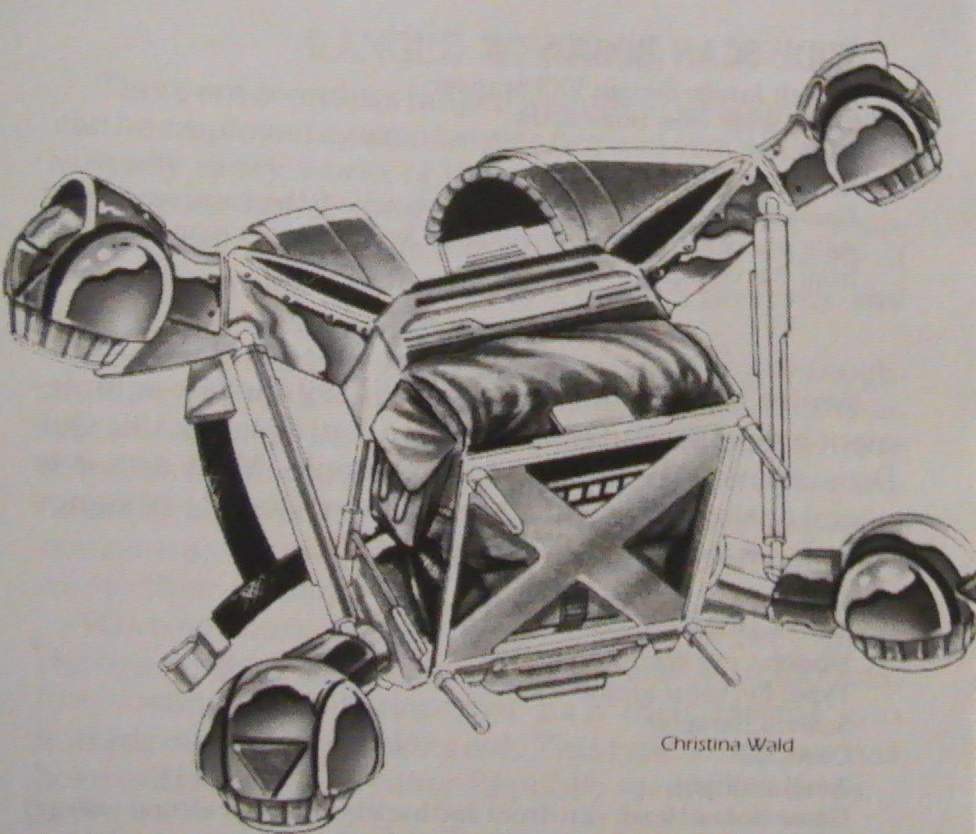 Rocket-Jumper Elite Advance Unit (R-EAU)