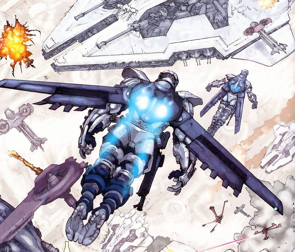 Rocket-Jumper Elite Advance Unit (R-EAU)