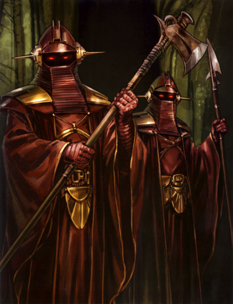 Imperial Sentinel Imperial Sentinel