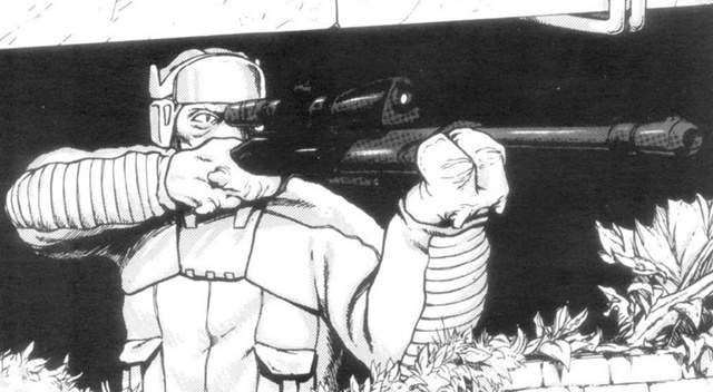 «Churhee's Riflemen»