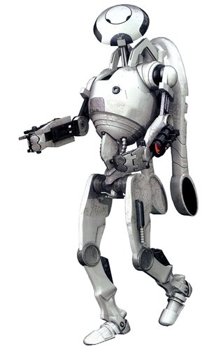 Juggernaut War Droid Juggernaut War Droid