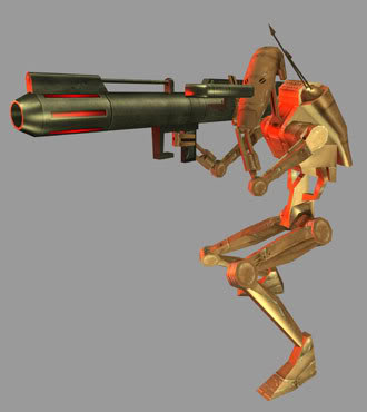 E-60R missile launcher