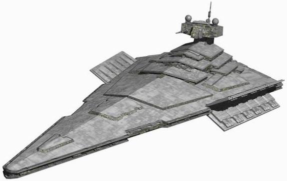 Victory-1 Class Star Destroyer Victory-1 Class Star Destroyer