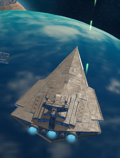 Victory-1 Class Star Destroyer
