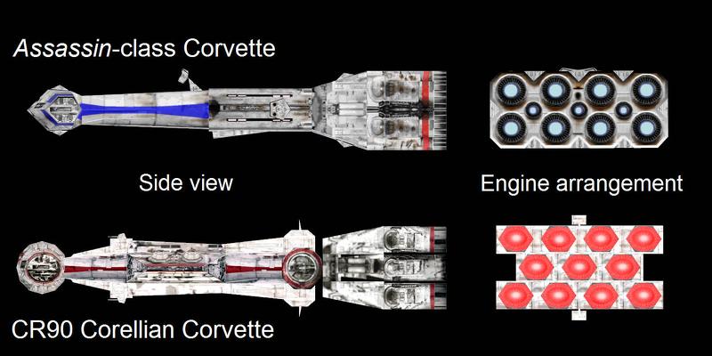 Assassin-class Corvette 