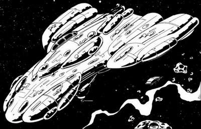 Simiyiar-class Light Freighter 